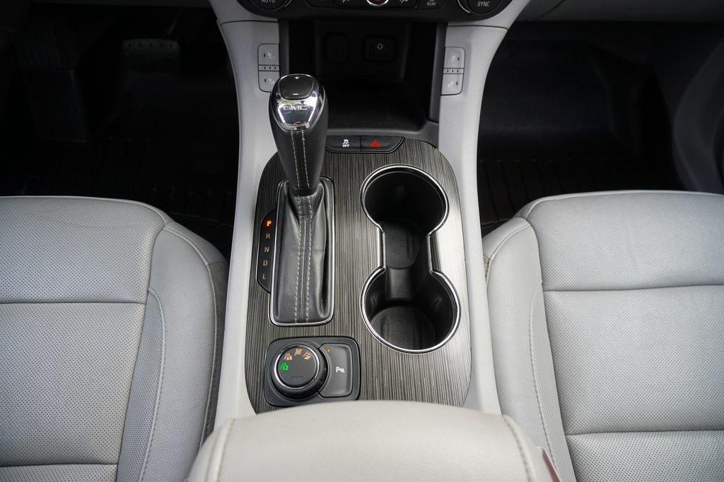 used 2017 GMC Acadia car, priced at $16,000