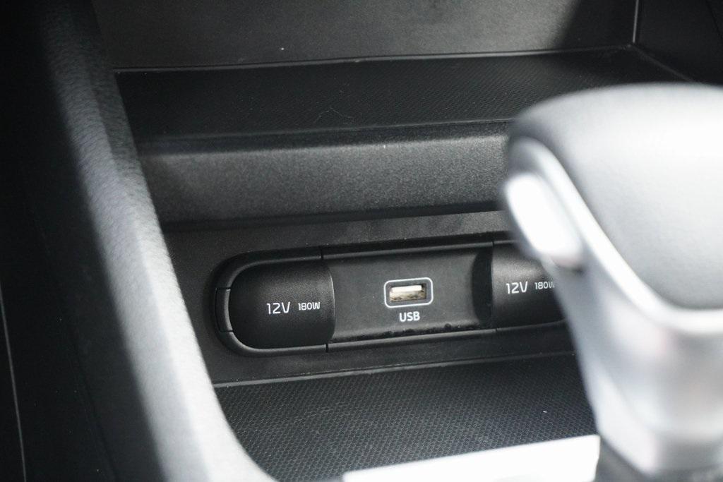 used 2023 Kia Forte car, priced at $16,800