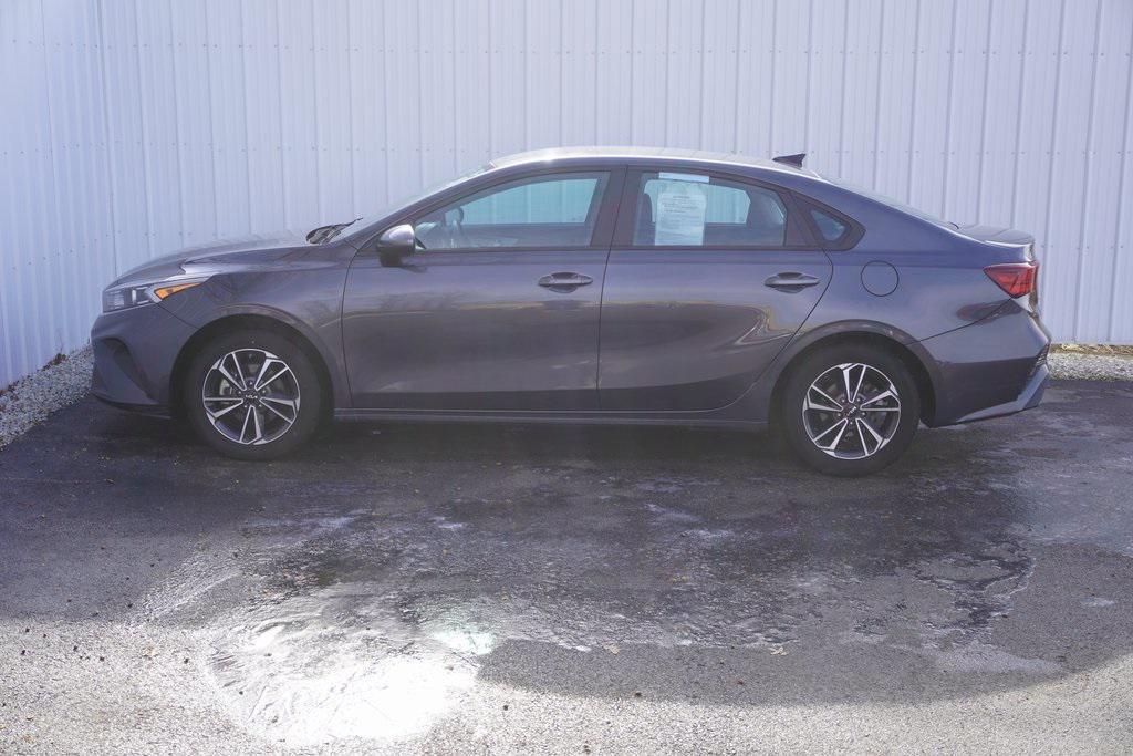 used 2023 Kia Forte car, priced at $16,800