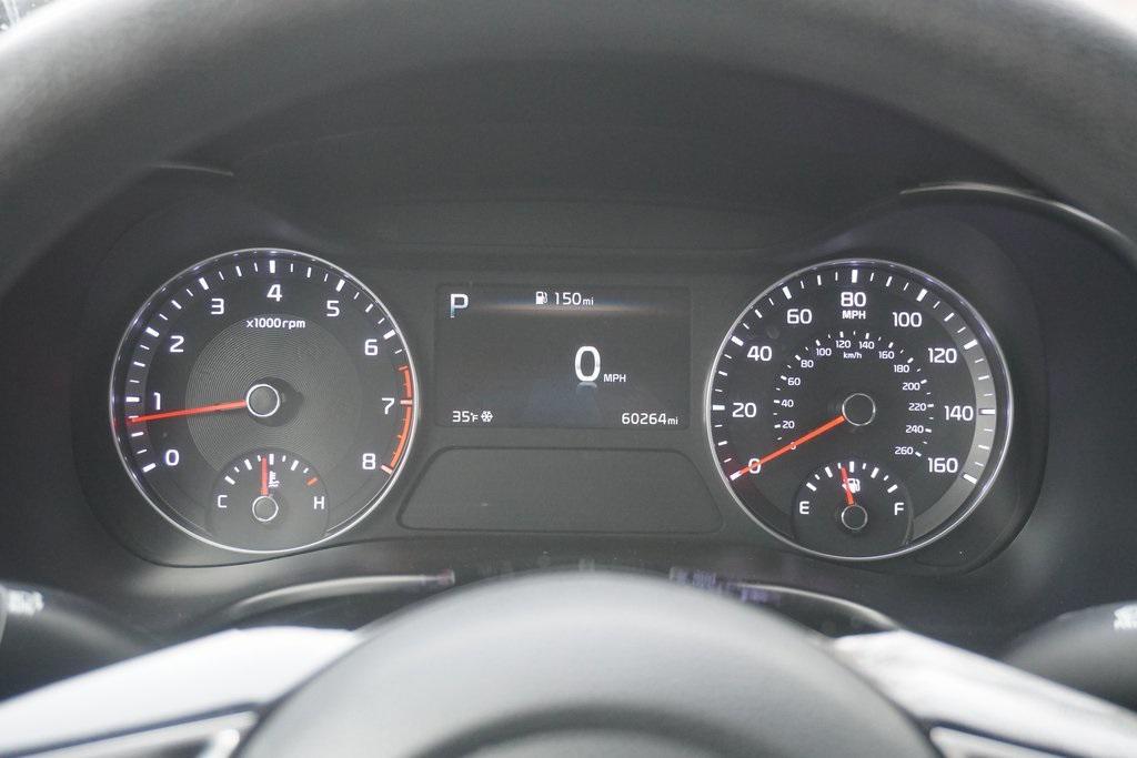 used 2023 Kia Forte car, priced at $16,800