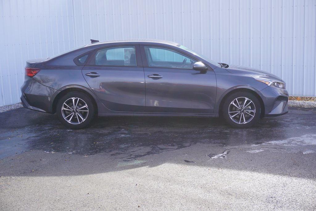 used 2023 Kia Forte car, priced at $16,800
