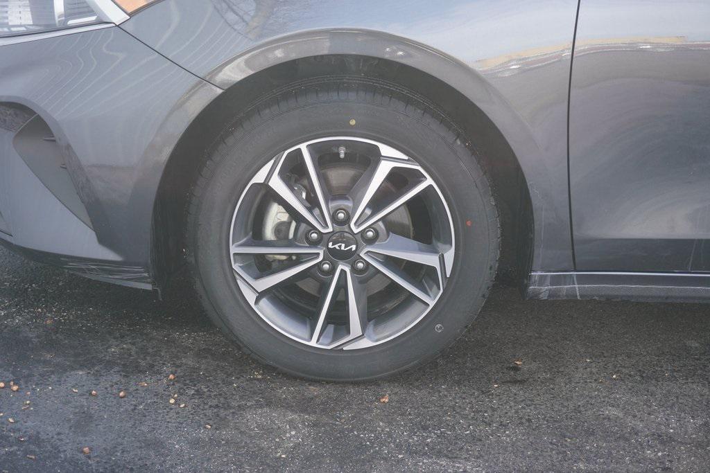 used 2023 Kia Forte car, priced at $16,800