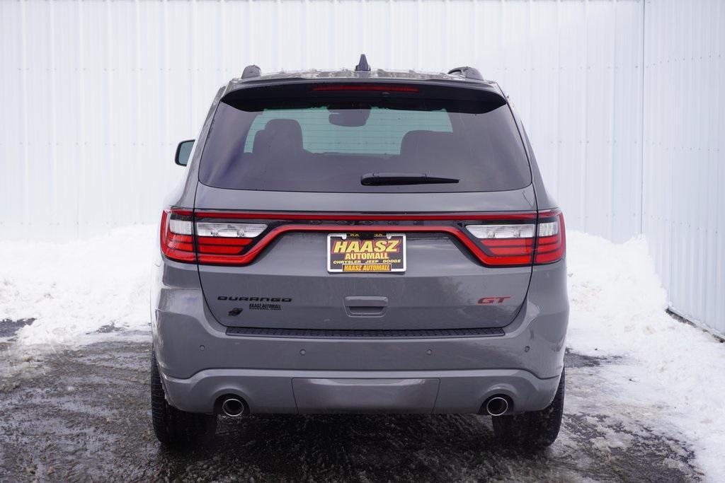 new 2026 Dodge Durango car, priced at $43,369