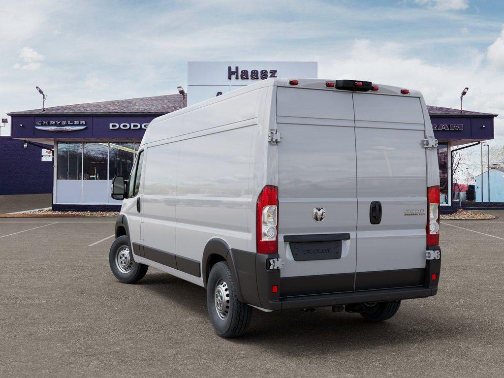 new 2026 Ram ProMaster 2500 car, priced at $50,172