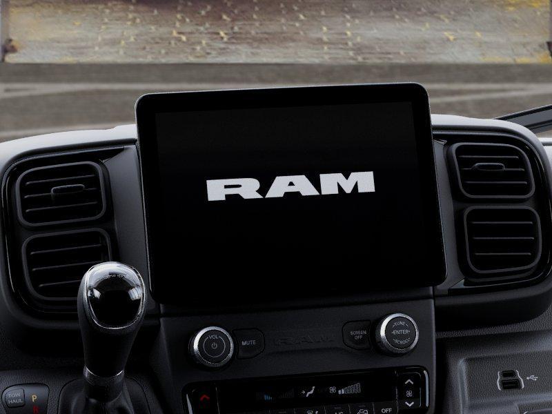new 2026 Ram ProMaster 2500 car, priced at $50,172