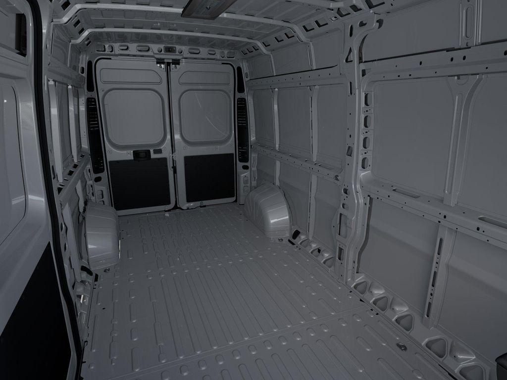 new 2026 Ram ProMaster 2500 car, priced at $50,172