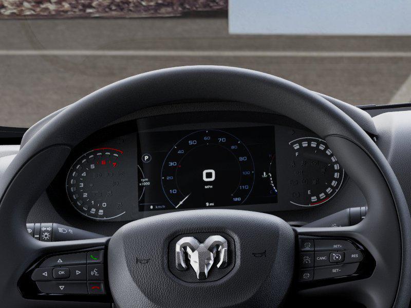 new 2026 Ram ProMaster 2500 car, priced at $50,172