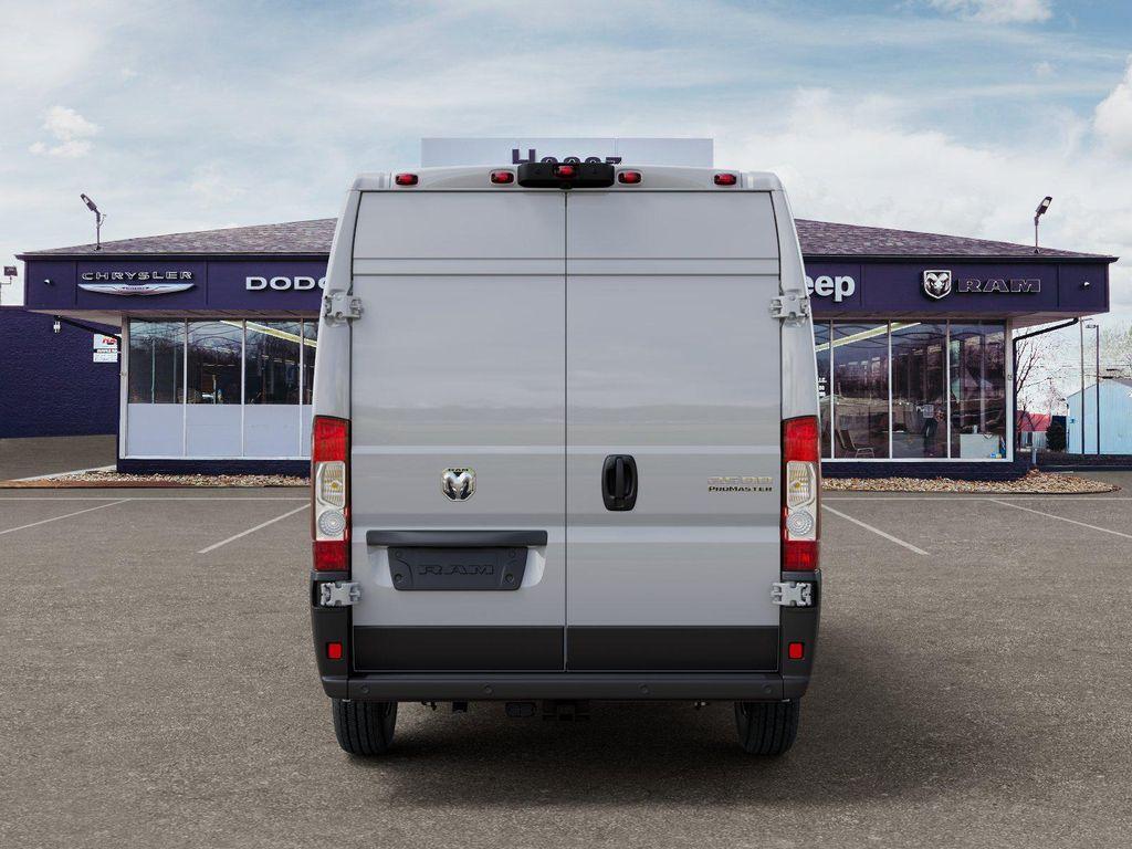 new 2026 Ram ProMaster 2500 car, priced at $50,172
