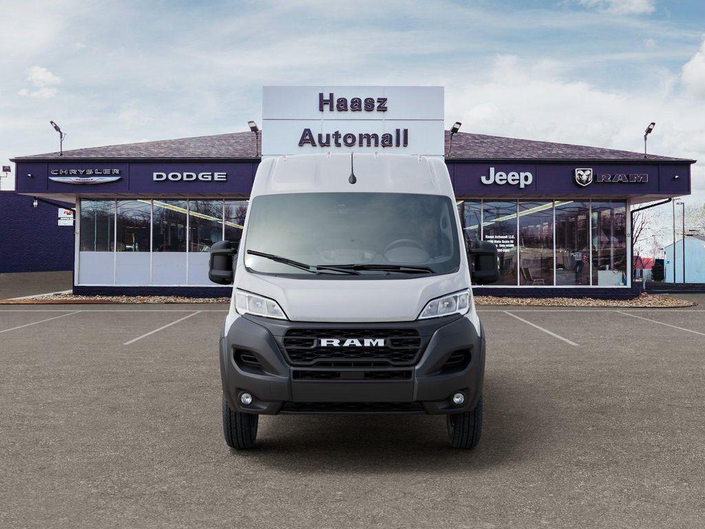 new 2026 Ram ProMaster 2500 car, priced at $50,172