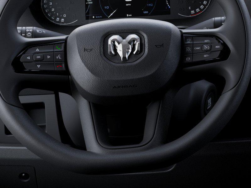 new 2026 Ram ProMaster 2500 car, priced at $50,172