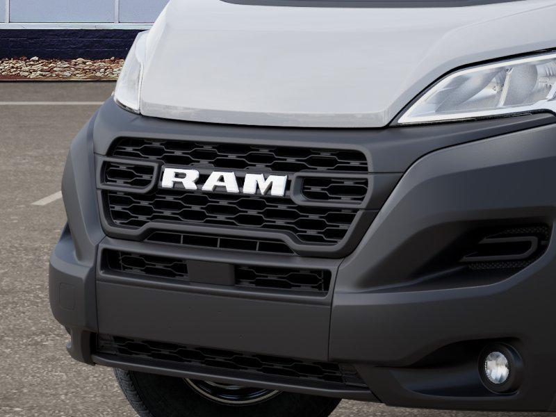 new 2026 Ram ProMaster 2500 car, priced at $50,172