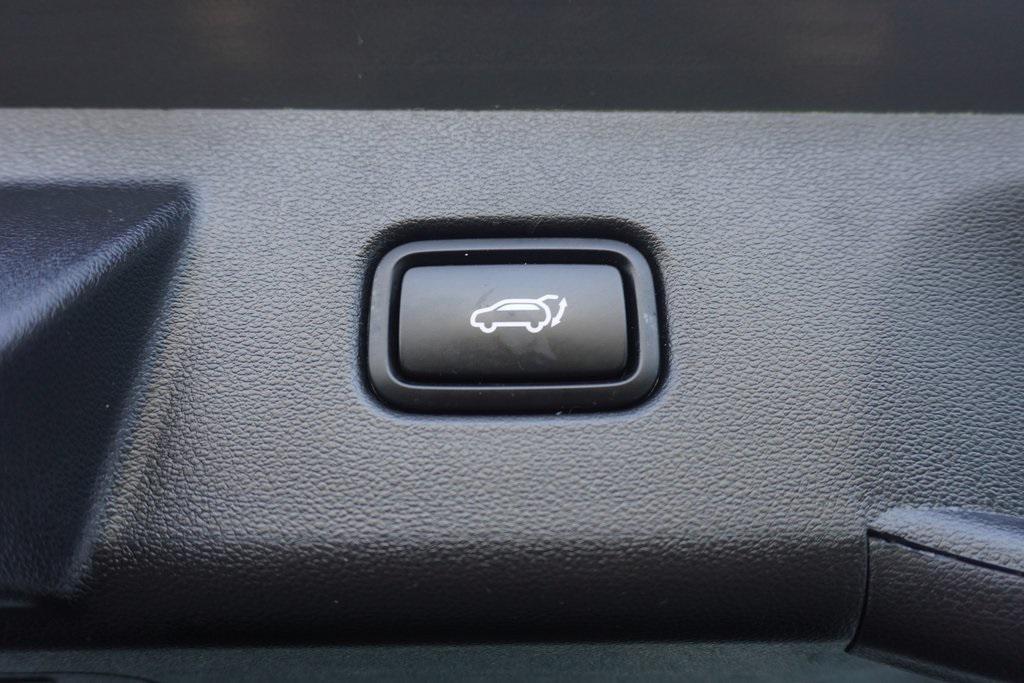 used 2024 Hyundai Tucson car, priced at $22,700