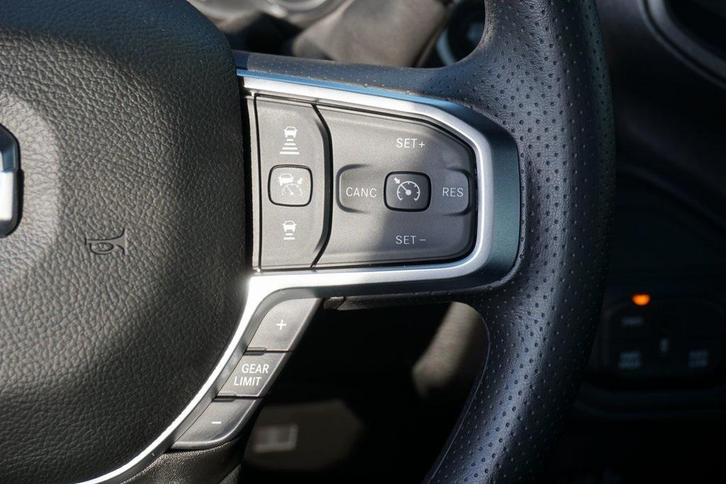 new 2026 Ram 2500 car, priced at $47,288