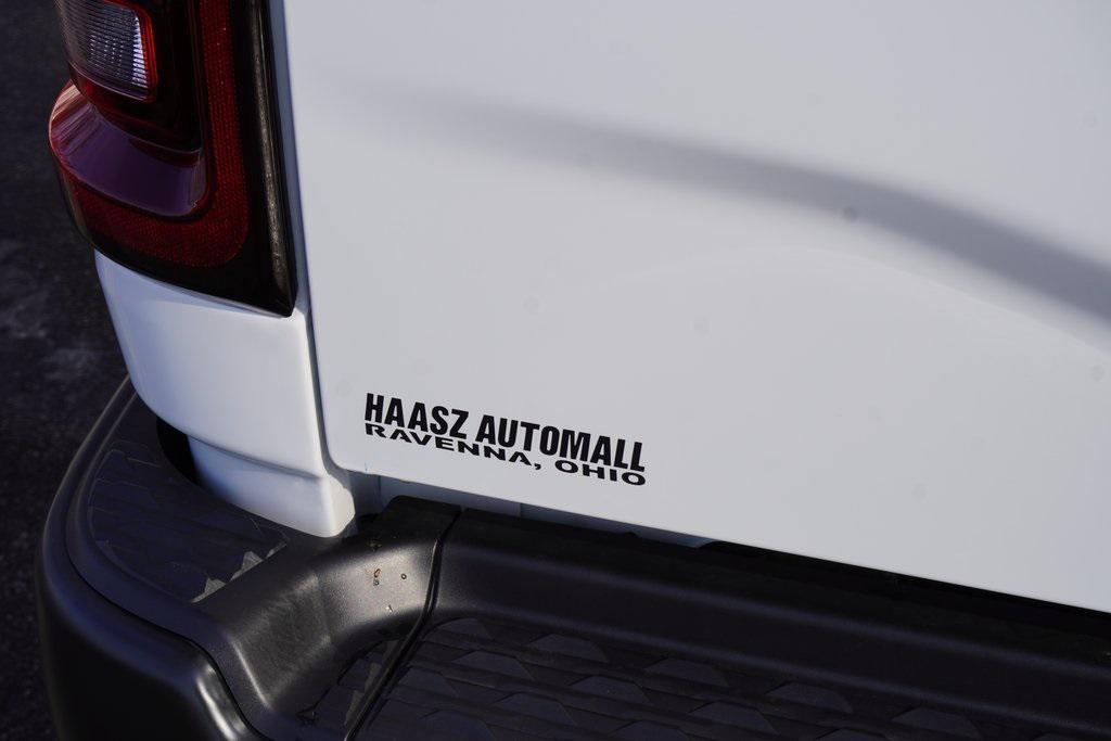 new 2026 Ram 2500 car, priced at $47,288