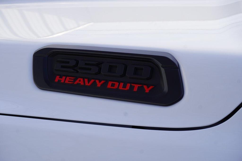new 2026 Ram 2500 car, priced at $47,288