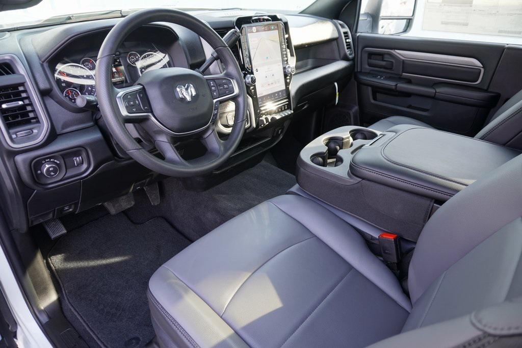 new 2026 Ram 2500 car, priced at $47,288