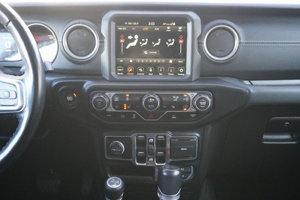 used 2021 Jeep Wrangler Unlimited 4xe car, priced at $33,900