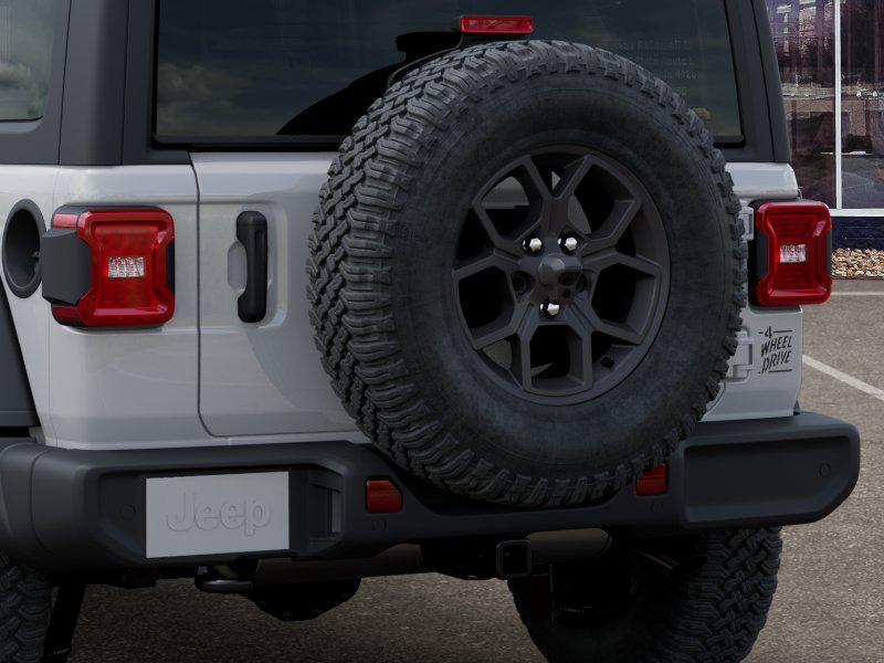 new 2026 Jeep Wrangler car, priced at $50,179