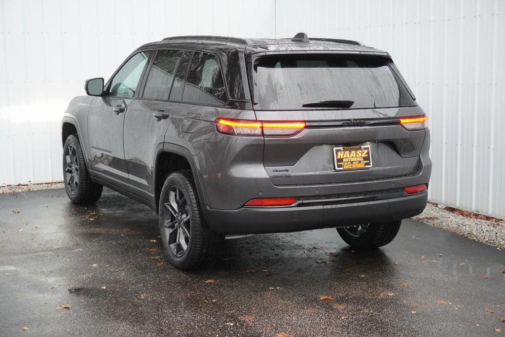 new 2025 Jeep Grand Cherokee car, priced at $46,480