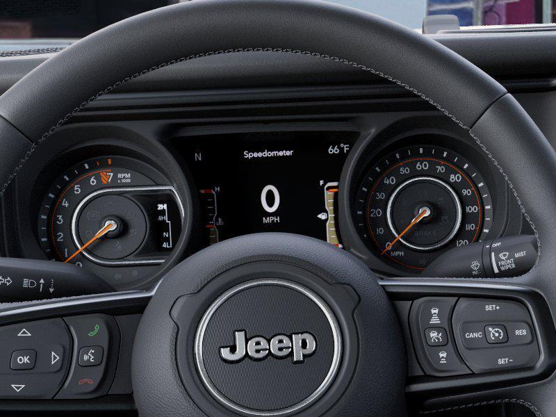 new 2026 Jeep Gladiator car, priced at $55,514