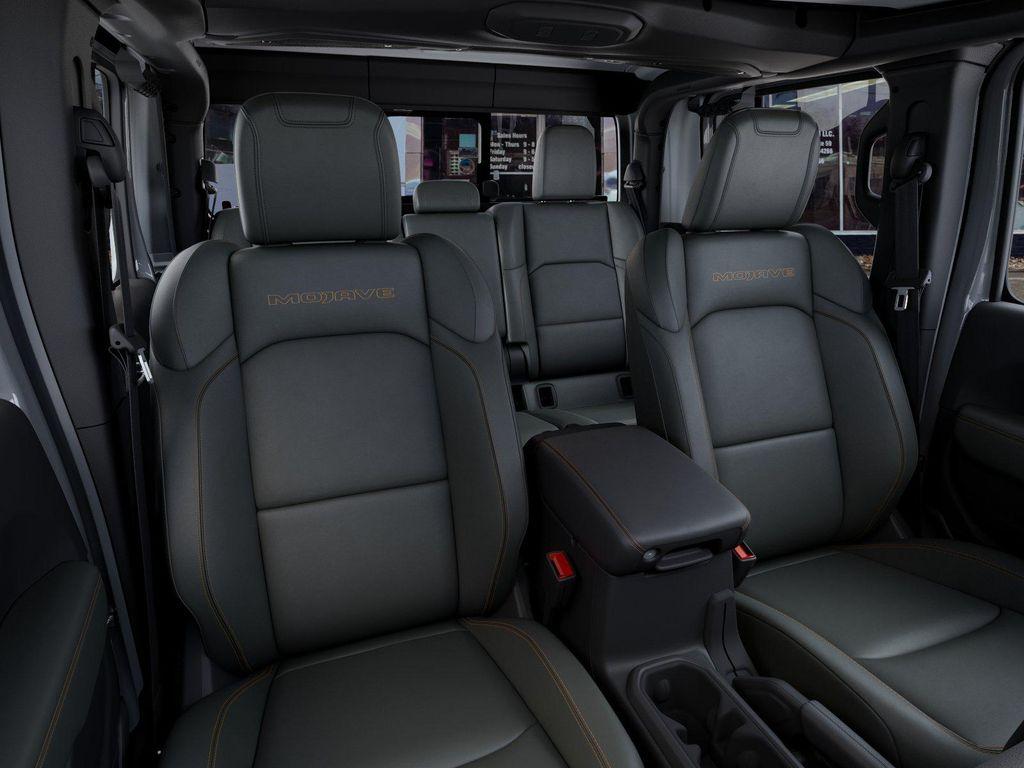 new 2026 Jeep Gladiator car, priced at $55,514
