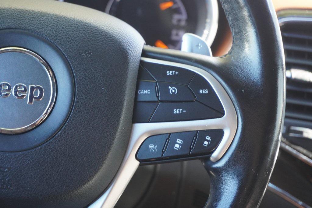 used 2020 Jeep Grand Cherokee car, priced at $23,700