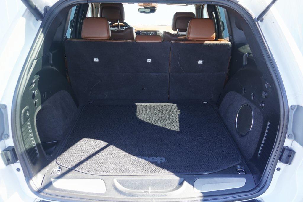 used 2020 Jeep Grand Cherokee car, priced at $23,700