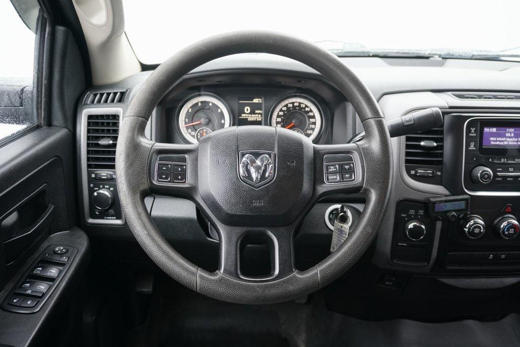 used 2015 Ram 1500 car, priced at $14,900