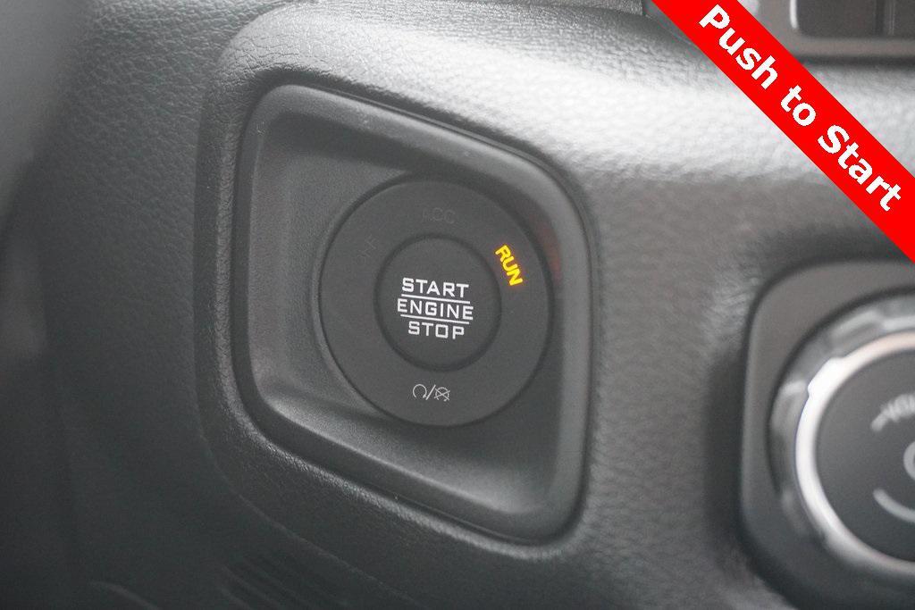 new 2026 Jeep Wrangler car, priced at $34,995