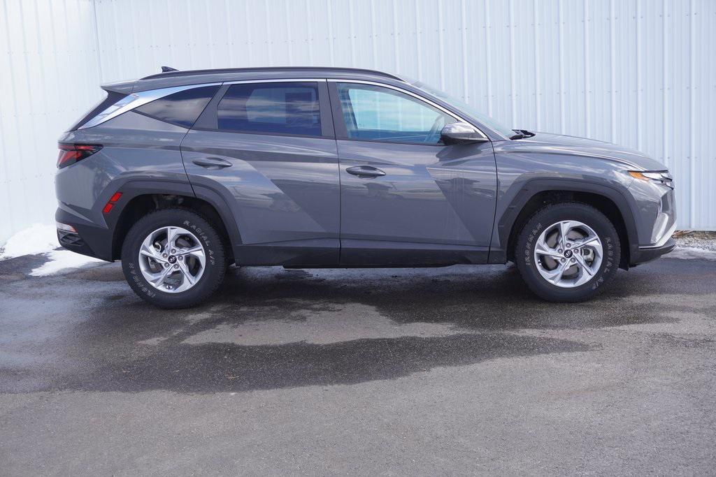 used 2024 Hyundai Tucson car, priced at $18,800