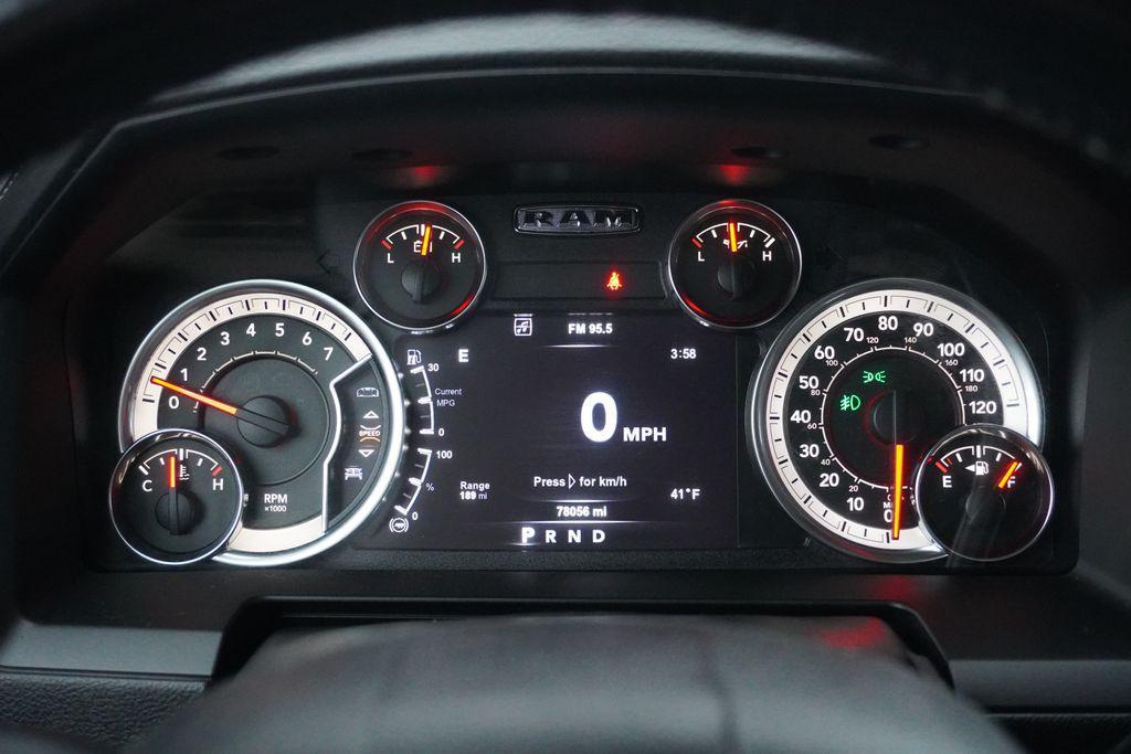 used 2018 Ram 2500 car, priced at $32,300