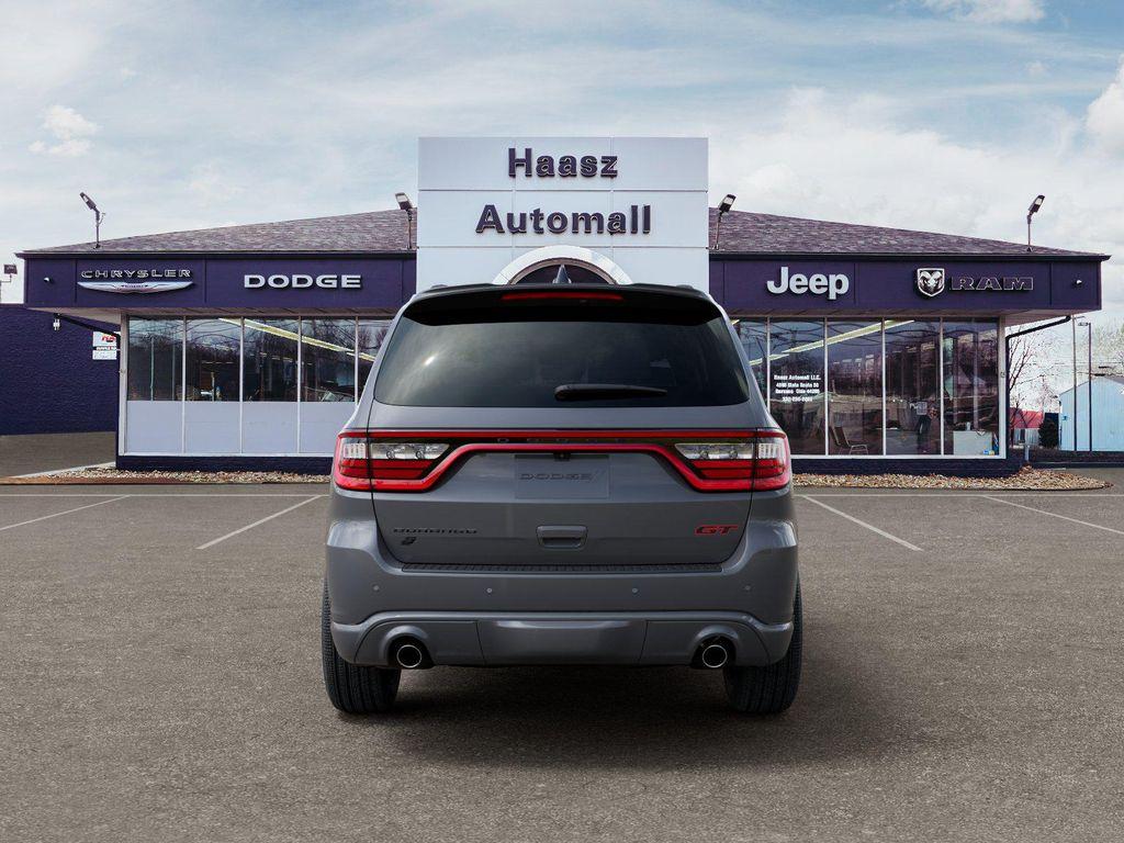 new 2026 Dodge Durango car, priced at $46,974