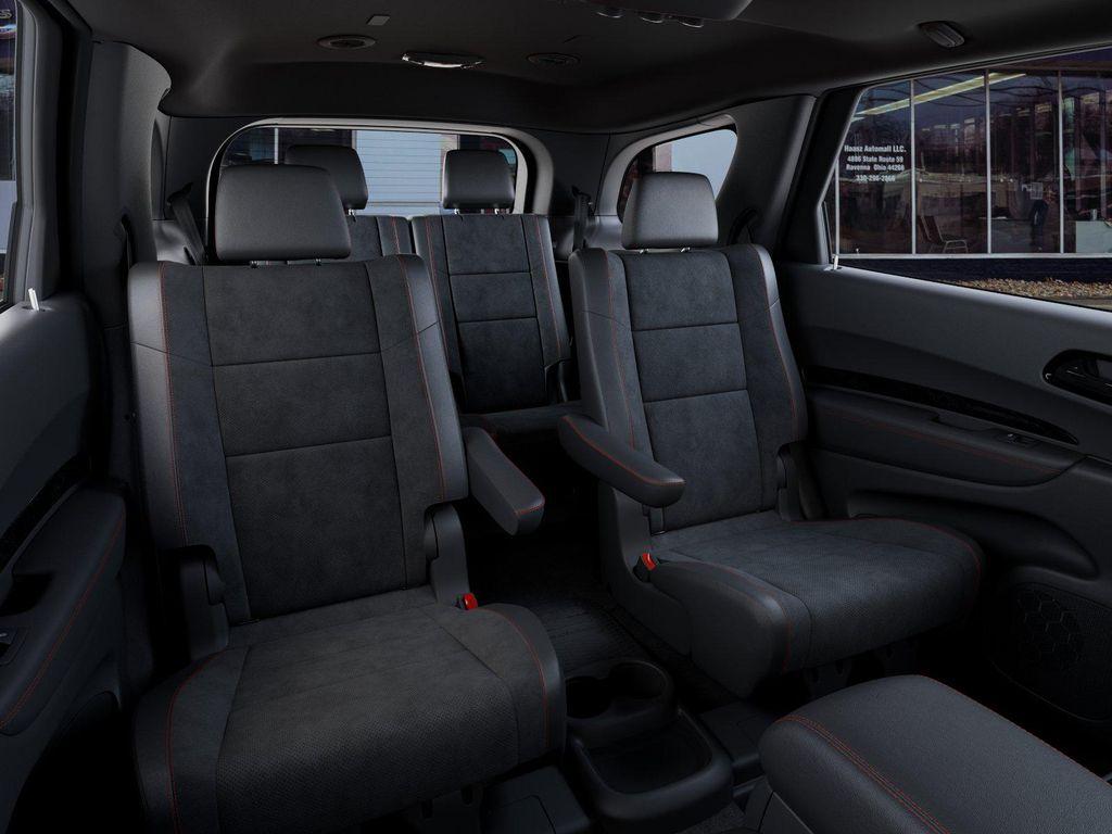 new 2026 Dodge Durango car, priced at $46,974