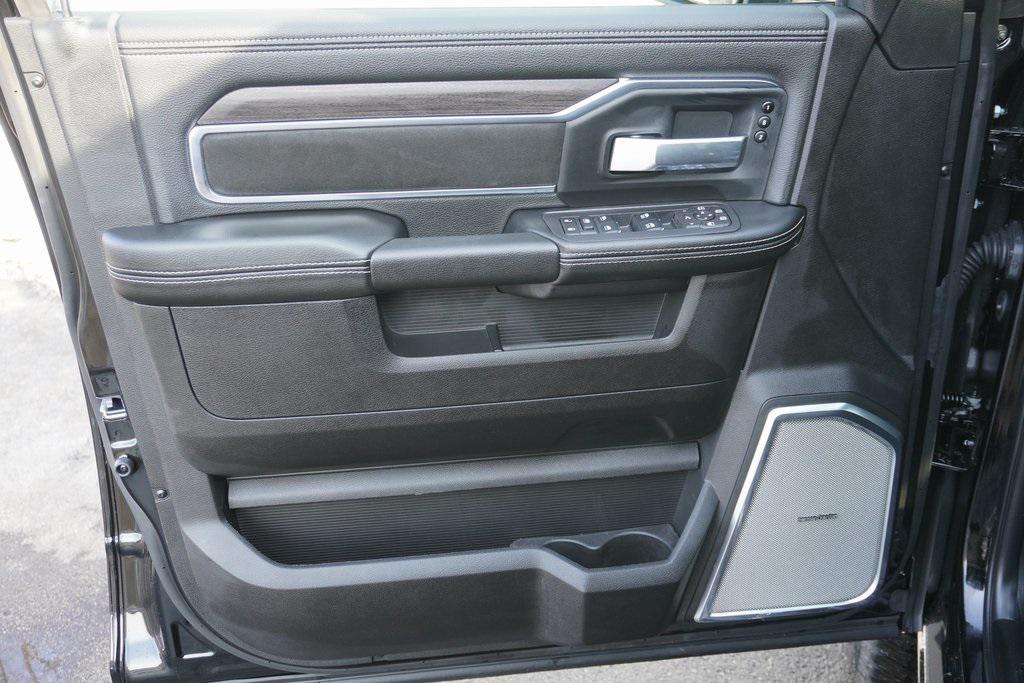 new 2026 Ram 3500 car, priced at $87,096