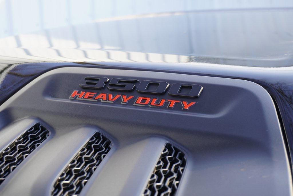 new 2026 Ram 3500 car, priced at $87,096