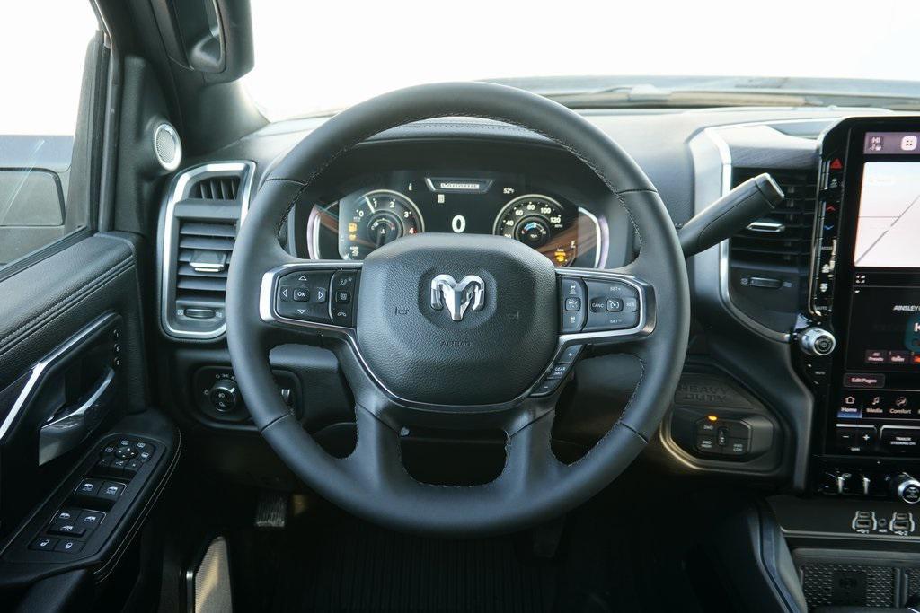 new 2026 Ram 3500 car, priced at $87,096