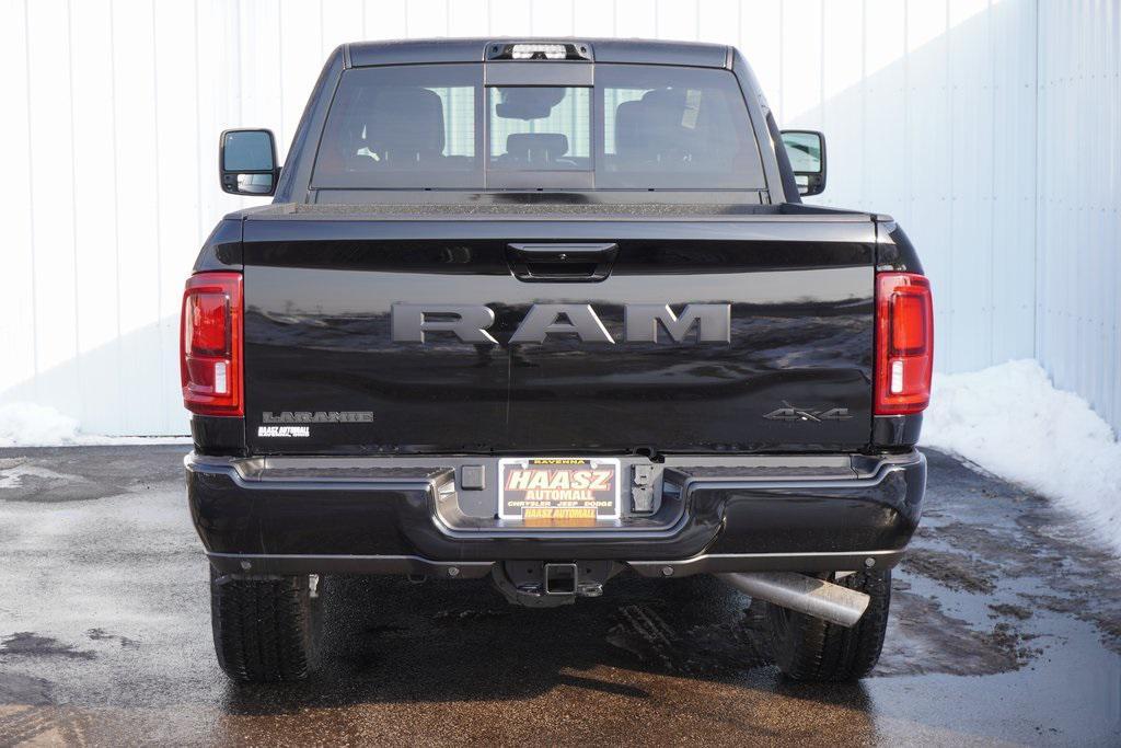 new 2026 Ram 3500 car, priced at $87,096