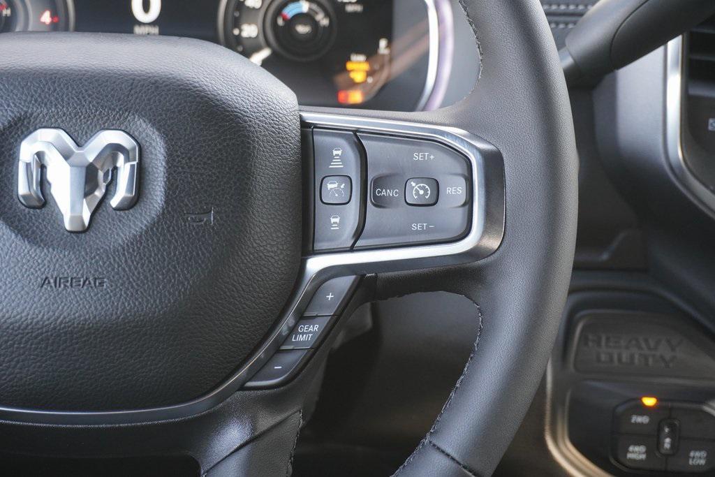 new 2026 Ram 3500 car, priced at $87,096