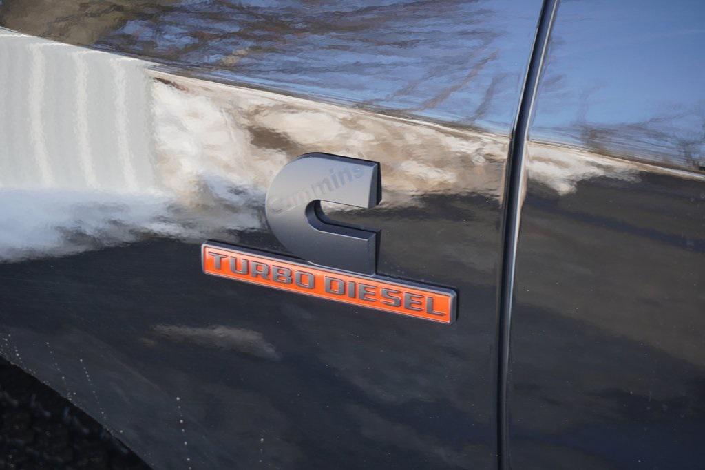 new 2026 Ram 3500 car, priced at $87,096