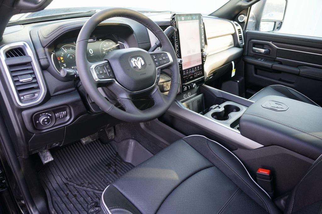 new 2026 Ram 3500 car, priced at $87,096