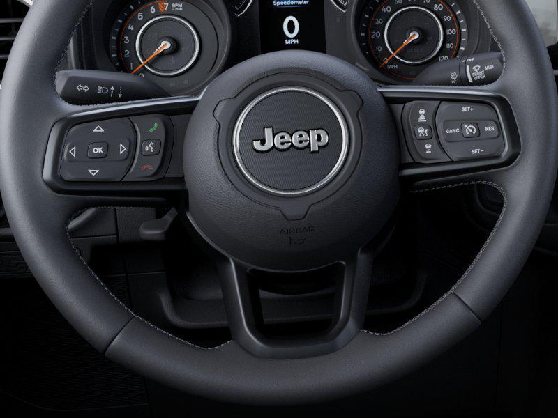 new 2026 Jeep Gladiator car, priced at $46,178