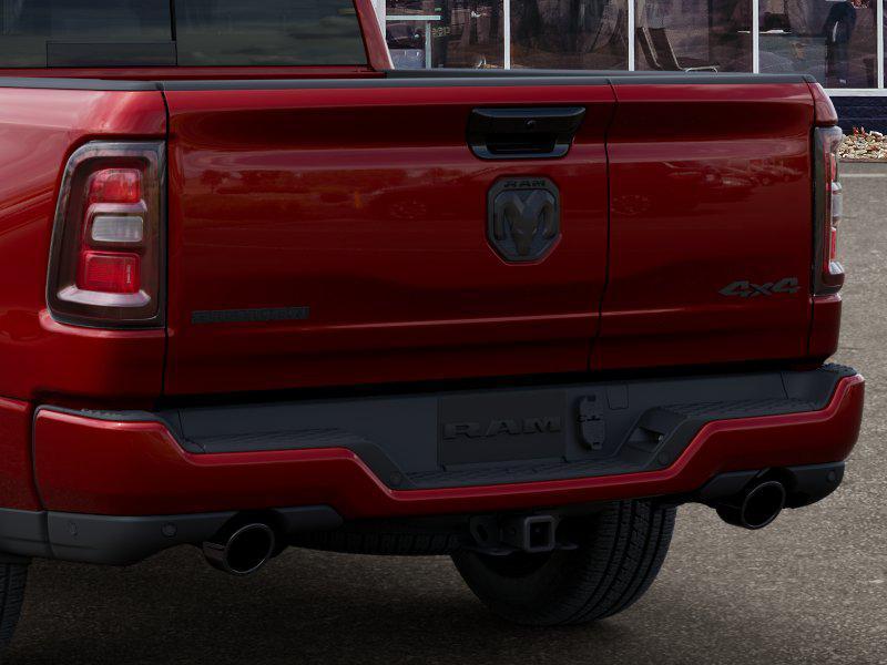 new 2026 Ram 1500 car, priced at $53,465