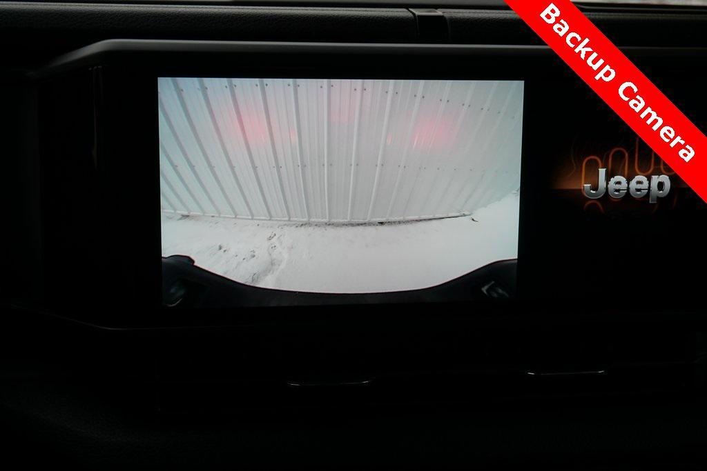 new 2026 Jeep Gladiator car, priced at $44,428