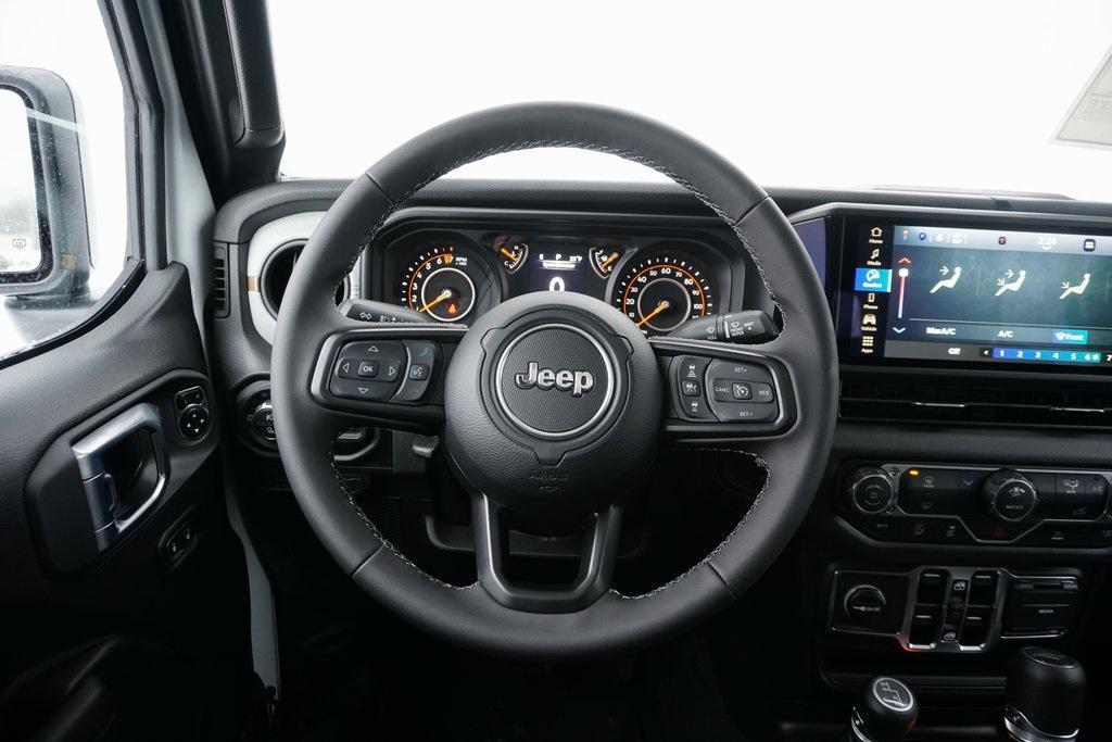 new 2026 Jeep Gladiator car, priced at $44,428