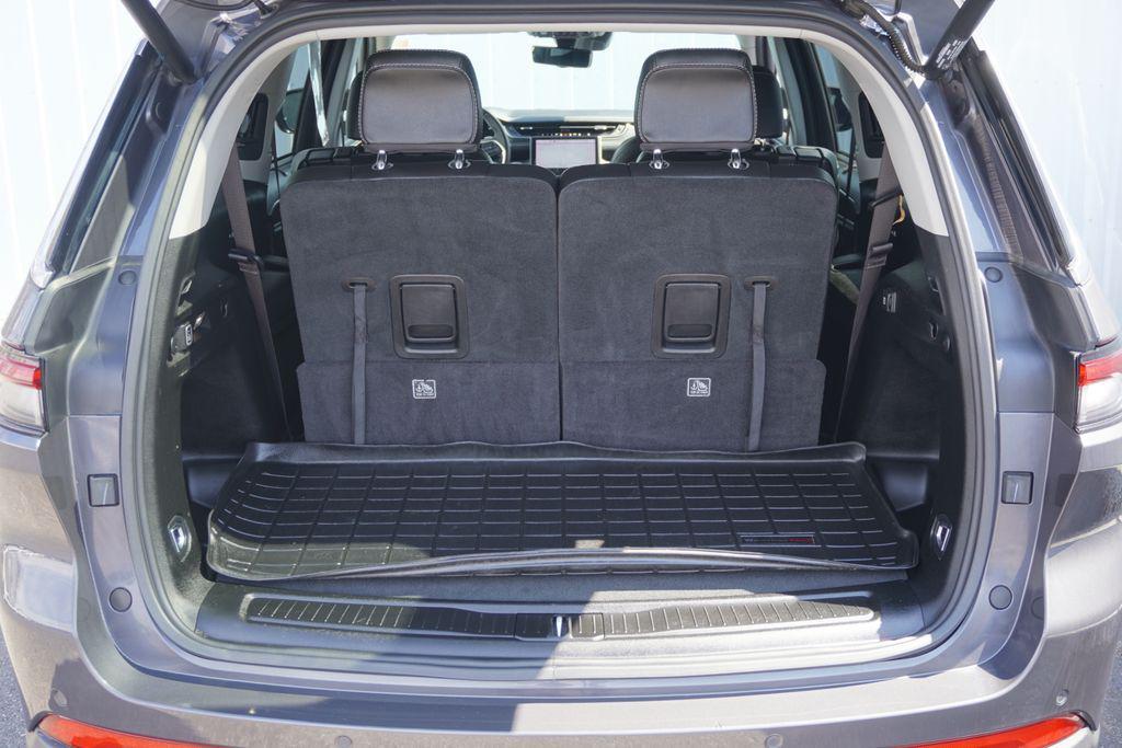 used 2023 Jeep Grand Cherokee L car, priced at $31,500