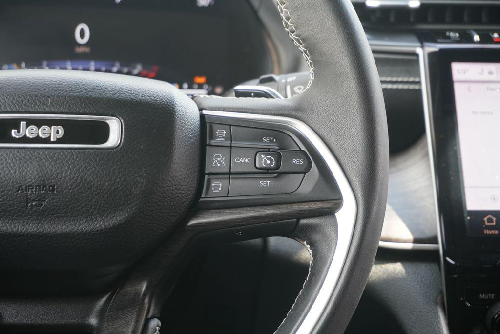 used 2023 Jeep Grand Cherokee L car, priced at $31,500