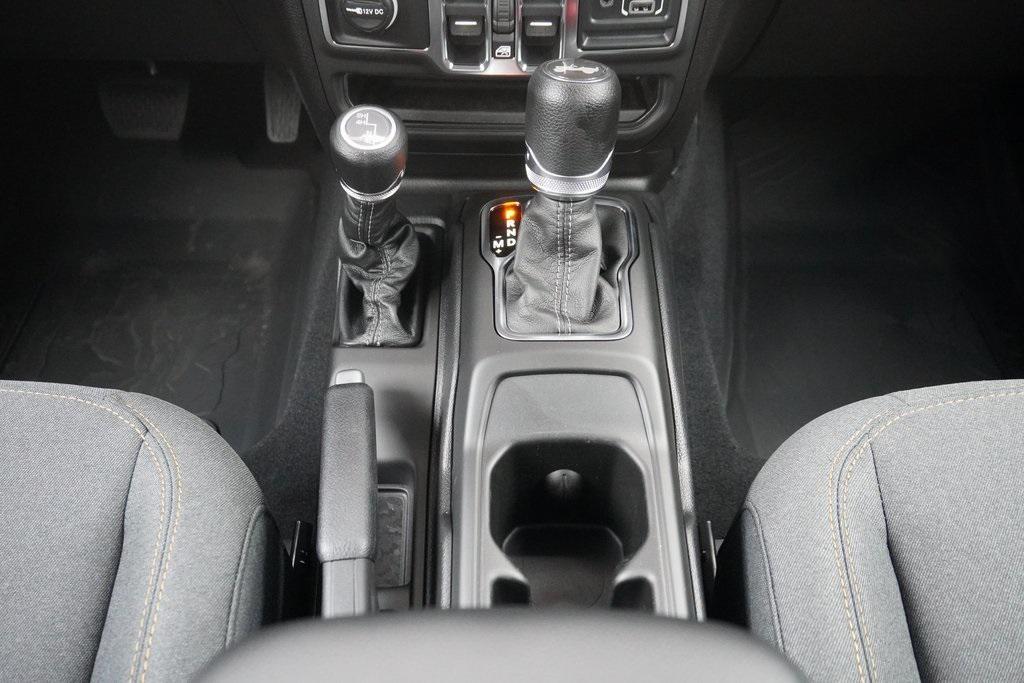 new 2026 Jeep Wrangler car, priced at $40,344