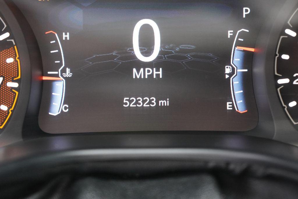 used 2024 Jeep Compass car, priced at $22,898