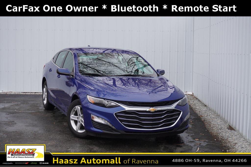 used 2023 Chevrolet Malibu car, priced at $16,000