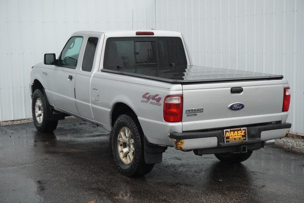 used 2011 Ford Ranger car, priced at $14,900